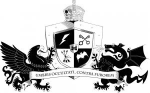 Ministry of Peculiar Occurrences Crest