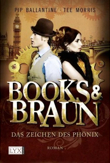 German cover of Phoenix Rising