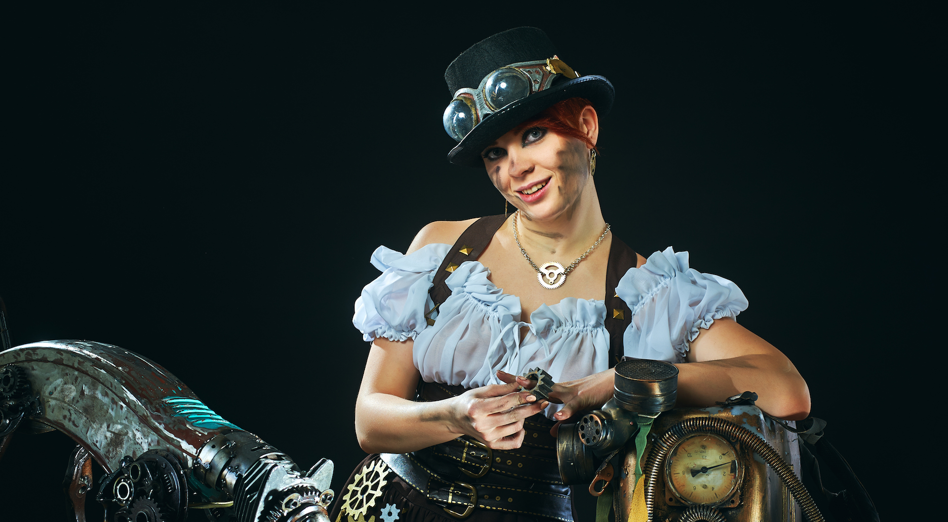 steam punk steam punk