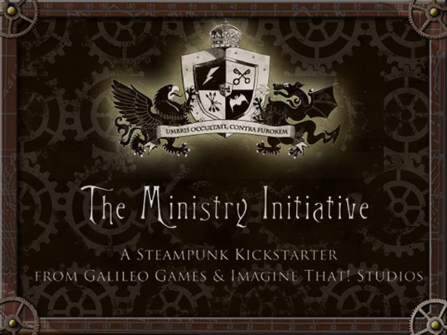 The Ministry Initiative