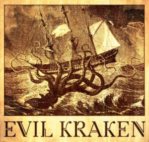Evil Kraken