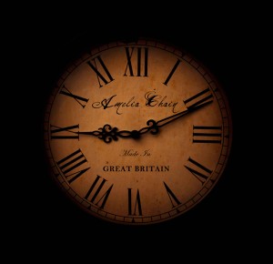 AMELIA-CHAIN-IV-CLOCK-BIG-BLACK