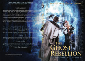 The Ghost Rebellion print