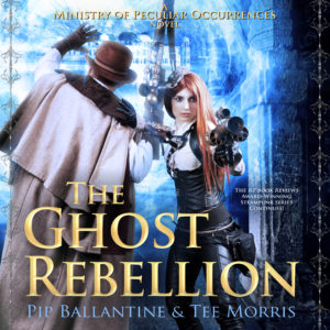 The Ghost Rebellion audiobook