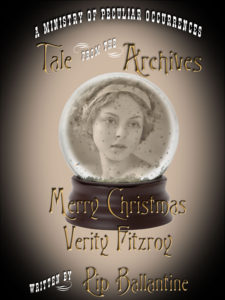 Merry Christmas, Verity Fitzroy